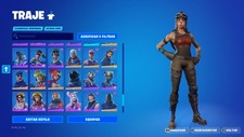 FN OG ACC , OG Season 2 Skins oder nur 1-415 ...
