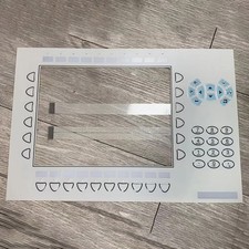 For ABB 245 PP245B 3BSC690126R2 Process Panel Keypad Membrane Protective Film