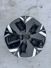 GENUINE KIA NIRO EV 17 INCH ALLOY WHEEL P/N 52910-AO000 2023 MODEL FREE P+P