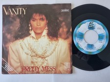 Vanity - Pretty Mess 7'' Vinyl Germany