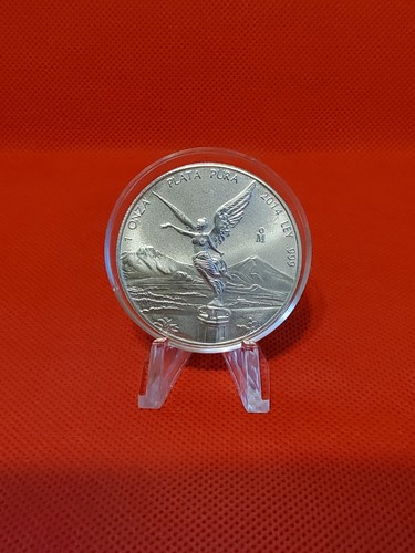 2014 Libertad Silver 1 oz Mexico