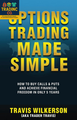 Options Trading Made Simple: How to Buy Calls & Puts and Achieve Financial Freed