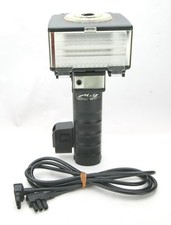 Metz 60 CT-4 Head Only Complete With Power Cord Only. Clean. Tested. READ.