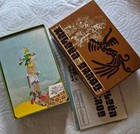 First edition 1976 Xulton Maya Tarot card deck in brown box by Peter Balin — photo 6