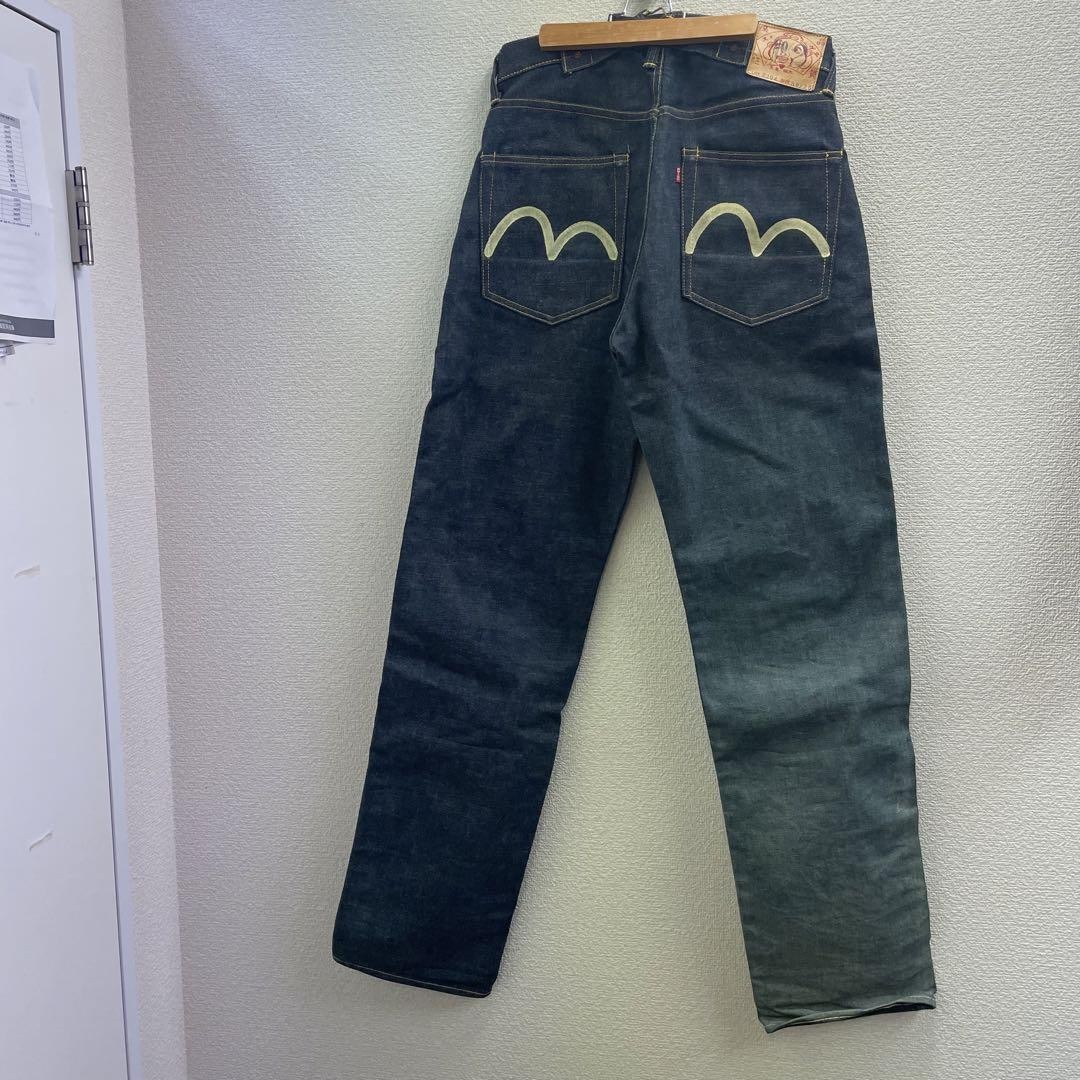 EVISU LOT2004 NO2 30 ~35 Jeans Used | eBay