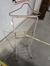 Antico Servomuto Dorato E Rosa Antico , Vintage