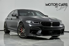 2023 BMW M5 COMPETITION-$20K MODS-FULL SATIN PPF