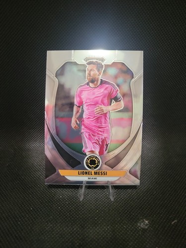 2025 Panini Prizm Fifa Club World Cup - Lionel Messi #200