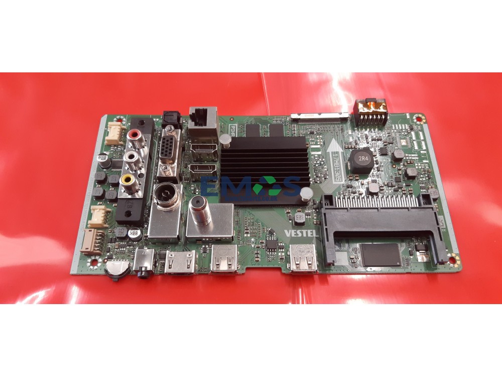 23495637 MAIN PCB FOR TOSHIBA 65U5863DB 1806 (17MB130S)