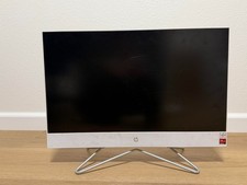 HP All-in-One Desktop AMD Athlon Silver 3050U Processor Ubuntu Preinstalled