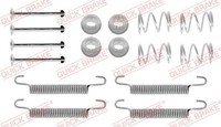 Quick Brake ZubehöRsatz, Feststellbremsbacken 105-0791 FüR Opel