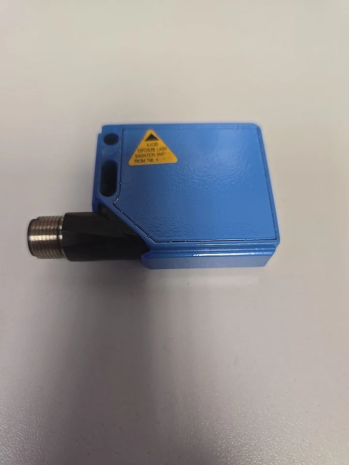 Sick Wt12l-28551 Photoelectric Sensor - Image 3 of 3