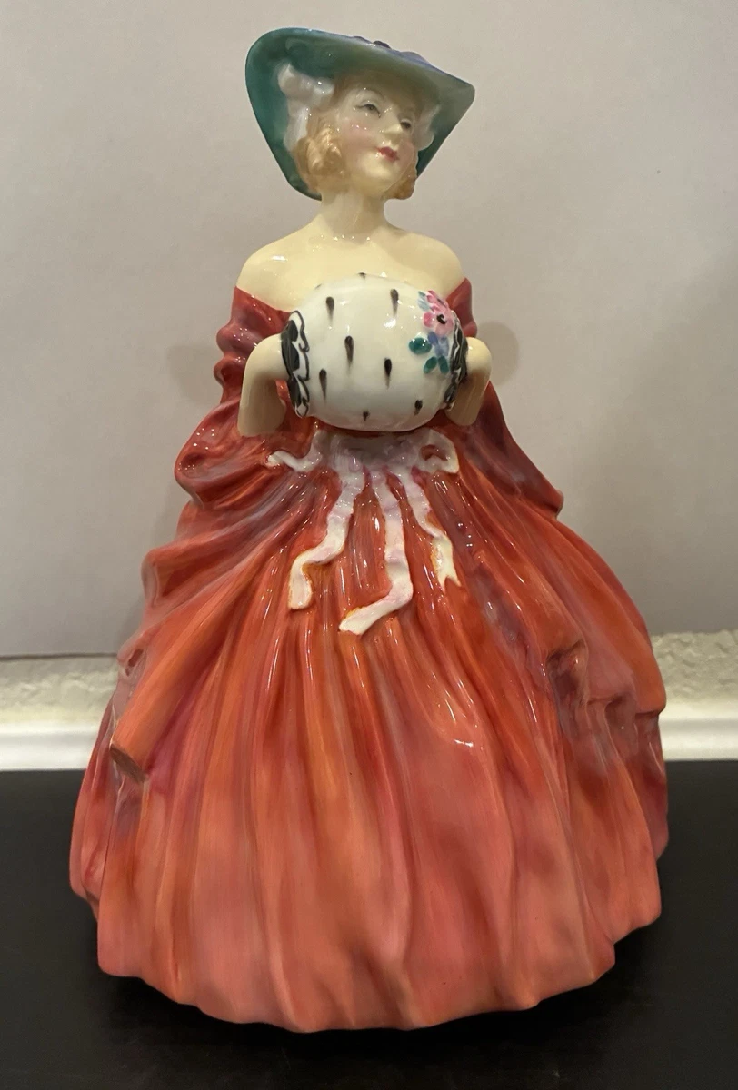 Royal Doulton Woman Figurine for sale | eBay