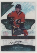 2018-19 Upper Deck Ice Premieres 111/499 Level 3 Dillon Dube #111 k4s