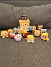 Lanky Box Lot With 16 Different Figures Lot 4