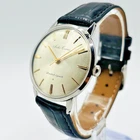 [SERVICED] Vintage SEIKO CRONOS J14048 23J Hand-Wind Rare "S" Crown JDM 1960s