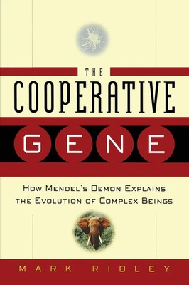 Mark Ridley | Cooperative Gene | Taschenbuch | Englisch (2008) | Free Press