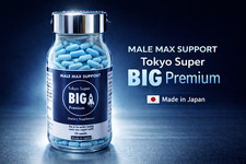 Tokyo Super BIG Premium vs Fine Japan Cordyceps B Th n Tr ng D ng Exp 02/2029
