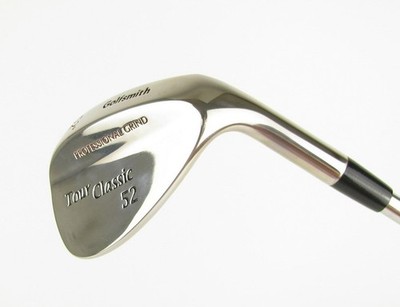 NEW Golfsmith Professional Grind Tour Classic Gap Wedge 52 degree Steel TT-Lite