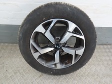 One 17" (2020) Kia Sportage Alloy Wheel (A) - 52910F1250