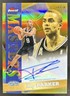 2025-26 Topps Finest Tony Parker Masters Auto Gold Refractor #/50 Spurs