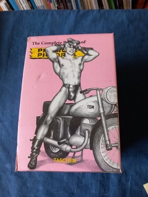 The Complete Reprint of Physique Pictorial 1951-1990, Band 1,2 und 3 im Schuber
