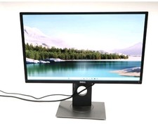 Brand New Dell P2417H 24 inch Widescreen LCD Monitor Black/Silver