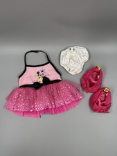Build-a-Bear Workshop Disney Outfit Minnie Ma...