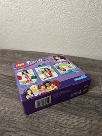 LEGO FRIENDS: Emma's Lifeguard Post (41028)