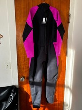 Wetsuit for XL Woman Full Body 2MM Neoprene-Get wet, stay warm 