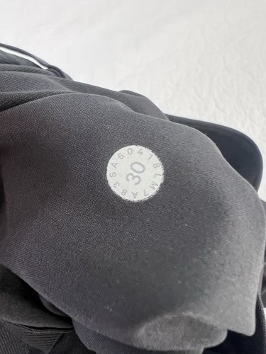 Lululemon Shorts Herren 30 Commission Relaxed schwarz Chino unterwegs 11" B10 - Bild 7 von 7
