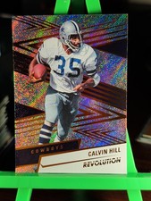 2025 Panini Revolution #7 Dallas Cowboys Calvin Hill