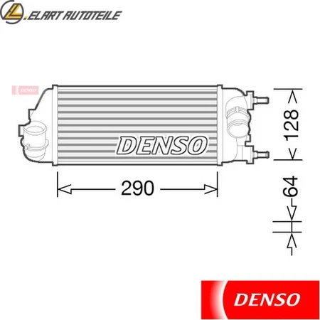 Turbolader 124002
