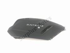 CARENAGE ARRIERE DROIT PEUGEOT SATELIS BLACK EDITION 125 2017-2021 / NE 58480