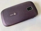 Doro Phone Easy 612 Mobile Phone Unlocked Flip Fold BIG keys SOS Button PURPLE