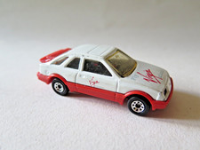 Matchbox MB-55 Ford Sierra XR4i - Fly Virgin