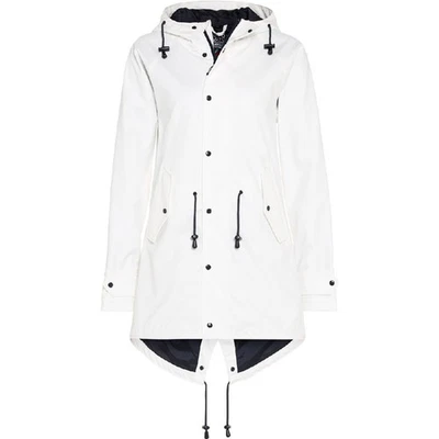 BMS Hafencity Coat -Softskin Weiß PUL71240 - Bild 1 von 4