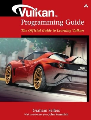 Vulkan Programmierhandbuch: Der offizielle Leitfaden zum Lernen - Taschenbuch NEU Graham S