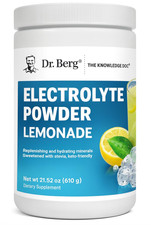 Dr. Berg Zero Sugar Keto Electrolyte Powder, ...
