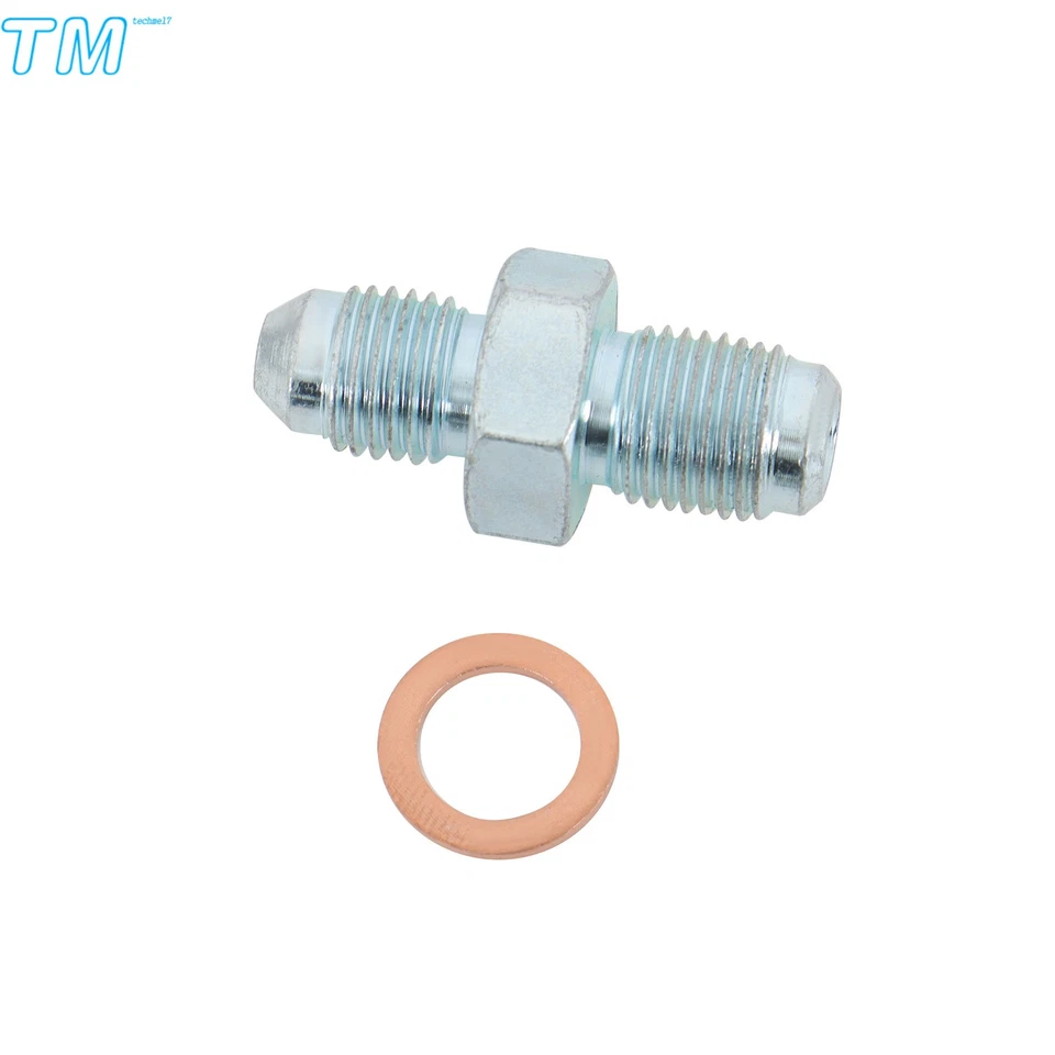 Master & Slave Cylinder & Stainless Clutch Line Kit MC229 For Mazda Miata 90-05 - Image 3 of 4