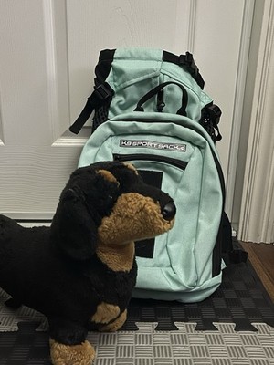 K9 Sport Sack Air 2 Medium 17  - 19  From Collar To Tail With Tags