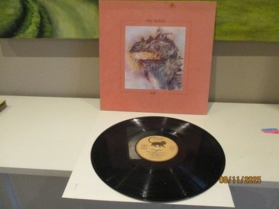 Pete Sinfield Still LP Vinyl LP Schallplatte ProgRockVGbisVG+Pete1