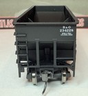 Atlas HO 2-Bay Offset Hopper Baltimore & Ohio. New. SEE DESCRIPTION/PHOTOS — photo 10