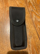 Uncle Mike's Sentinel Law Enforcement Large OC Pepper Spray Pouch