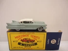 1960 MOKO Lesney Matchbox No.27 'CADILLAC SPECIAL' in GREEN w/B5-box--see photos