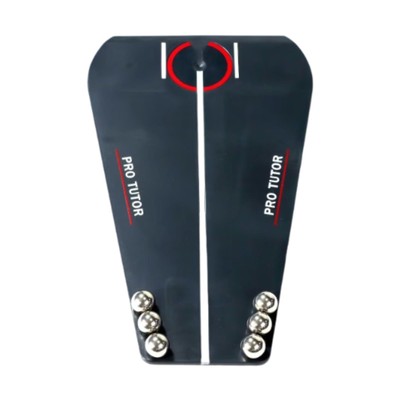 Golf Putting Tutor Stroke Path Golf Putting für Yard Indoor Home