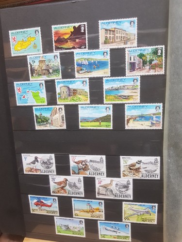 Colección Libro Almacén Islas Gran Bretaña MNH ** - Imagen 2 de 21