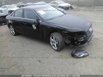 Power Steering Pump Sedan Servotronic Opt 1N3 Fits 09-12 AUDI A4 1890629