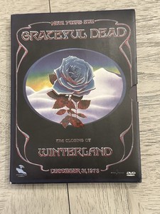 Closing of Winterland Grateful Dead | eBay