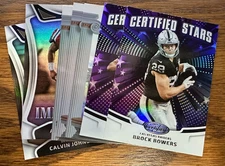 2025 Panini Certified - Certified Stars - Franchise Foundations - Immortals